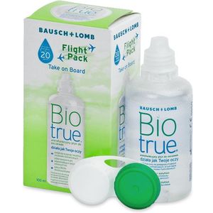 Biotrue Flight Pack 100 ml