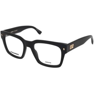 Dsquared2 - D2 0066 - Bril - Met Correctie