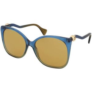 Zonnebrillen Gucci GG1010S 003