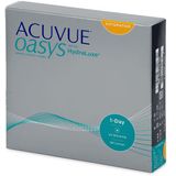 Acuvue - Oasys 1-Day - Daglenzen - 90 stuks - Voor Astigmatisme