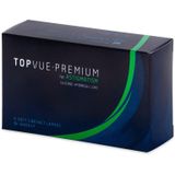 TopVue Premium for Astigmatism (6 lenzen)