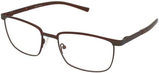 Brillen met correctie Crullé Thriving C240