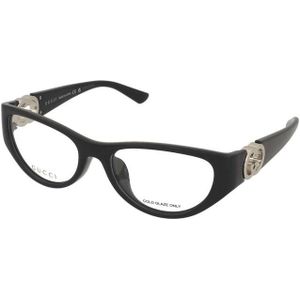 Gucci - GG1825O - Bril - Zwart