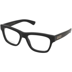 Gucci - GG1795O - Bril - Zwart