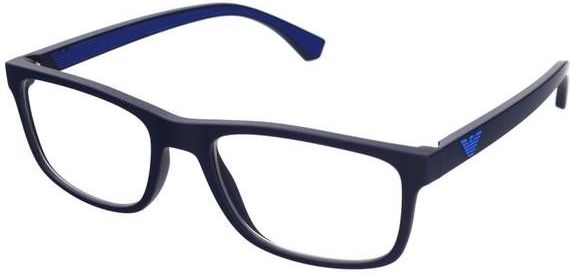 Brillen met correctie Emporio Armani EA3147 5754