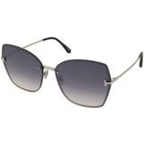 Tom Ford - Nickie-02 FT1107 - Zonnebril - 16C