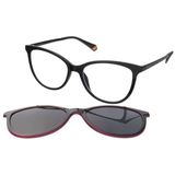 Polaroid - PLD 6138/CS 807/M9 - Bril - Met Correctie