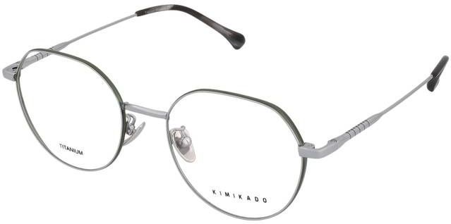 Brillen met correctie Kimikado Titanium Shinano C3