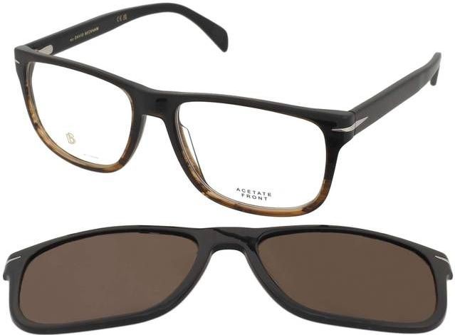 Brillen met correctie David Beckham DB 1188/C 0MY