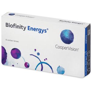 Biofinity Energys (6 lenzen)