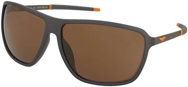 Police - Solstice 4 SPLL15M T17X - Zonnebril - T17X - Kleur: Onbekend