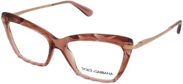 Brillen met correctie Dolce & Gabbana DG5025 3148