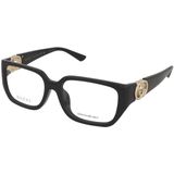 Gucci - GG1694OA - Bril - Zwart - Met Correctie
