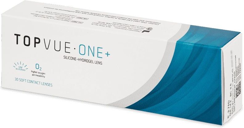 TopVue One+ (30 lenzen)