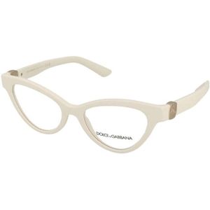 Brillen met correctie Dolce & Gabbana DG3394 3312