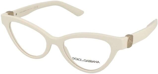 Brillen met correctie Dolce & Gabbana DG3394 3312