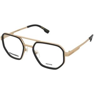 Brillen met correctie Dsquared2 D2 0111 807