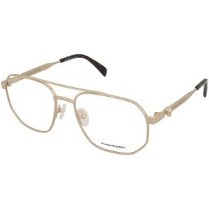 Alexander McQueen - AM0459O - Bril - Met Correctie - 002