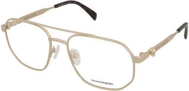 Alexander McQueen - AM0459O - Bril - Met Correctie - 002