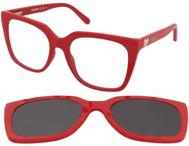 Brillen met correctie Love Moschino MOL055/CS C9A/9O