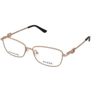 Guess - GU2975 - Optische Monturen - Goud - Metaal