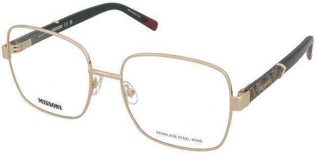 Brillen met correctie Missoni MIS 0218 PEF