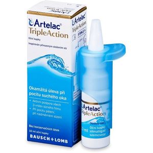 Artelac TripleAction 10 ml