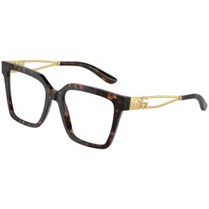 Brillen met correctie Dolce & Gabbana DG3376B 502