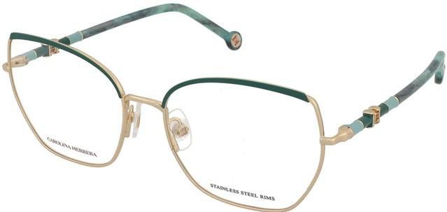 Carolina Herrera - Optical Frame - Veelkleurig - Metaal