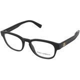 Brillen met correctie Dolce & Gabbana DG3340 501