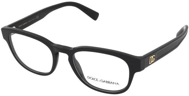 Brillen met correctie Dolce & Gabbana DG3340 501