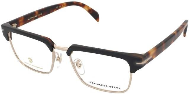David Beckham - DB 7112 XWY - Bril - Retro en Elegant
