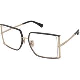 Max Mara - MM5156-B - Bril - Zwart