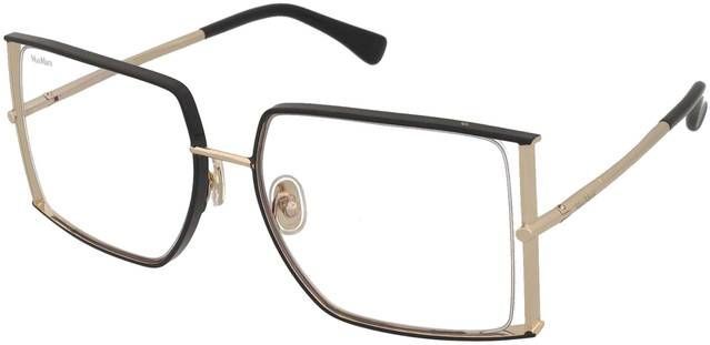 Max Mara - MM5156-B - Bril - Zwart