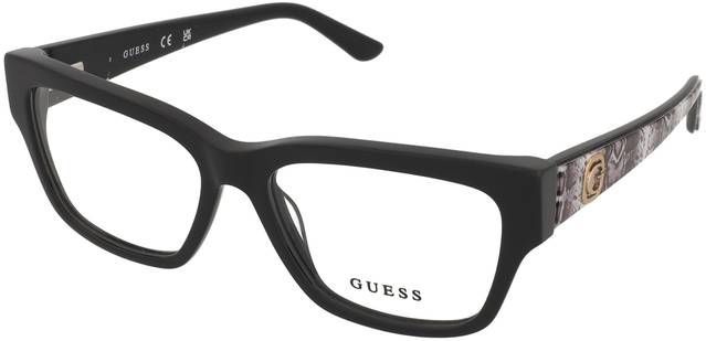 Brillen met correctie Guess GU50126 001
