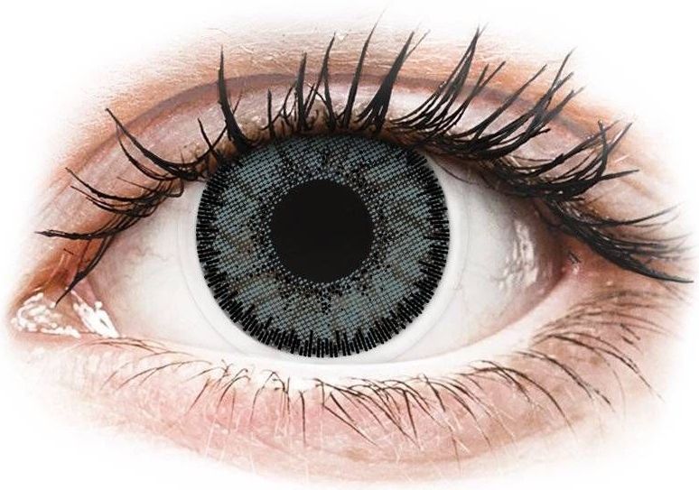 SofLens Natural Colors Platinum - zonder sterkte (2 lenzen)