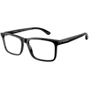 Brillen met correctie Emporio Armani EA3227 6051