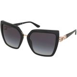 Guess - Gu00160 - Zonnebril - Vlinder - 55 mm