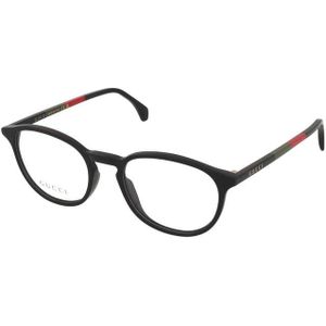 Gucci - Bril - Zwart - Acetaat