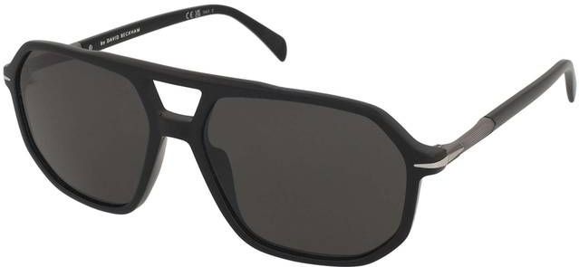 David Beckham - DB 1172/S - Zonnebril - Zwart
