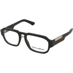 Dolce & Gabbana - DG3389 - Bril - Met Correctie