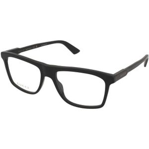 Gucci - GG1820O - Bril - Zwart - Acetaat