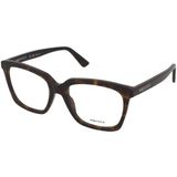 Alexander McQueen - AM0513O - Bril - Zwart - Met Correctie