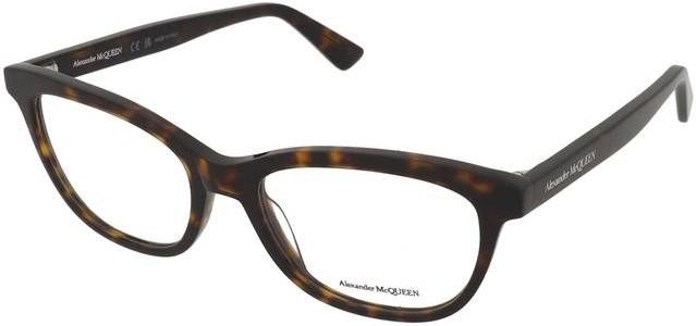 Alexander McQueen - AM0461O - Bril - Met Correctie - 002