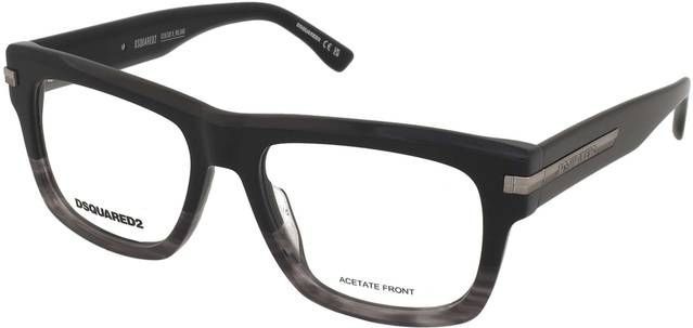 Brillen met correctie Dsquared2 D2 0163 XOW