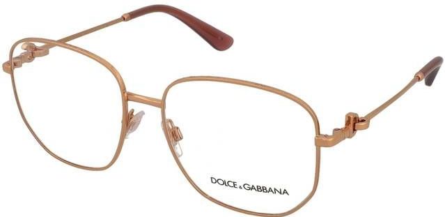Brillen met correctie Dolce & Gabbana DG1356 1298