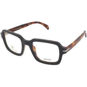 Brillen met correctie David Beckham DB 7113 WR7