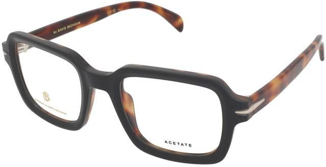 Brillen met correctie David Beckham DB 7113 WR7