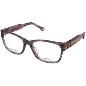 Carolina Herrera - Optical Frame - Veelkleurig - Acetaat - Vlinder Vorm