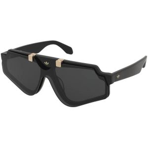 Adidas OR0113 - Bril met Correctie - Zwart